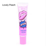 New Brand Easy Peel Off Long Lasting Lip Gloss Mask Waterproof Makeup Tattoo Matte Tint Lip Gloss Lipstick Women Balm Cosmetic