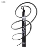 Super Black Waterproof Liquid Eyeliner