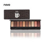 10 Colors  Eye Shadow Palette