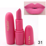 18 Colors Matte Waterproof Velvet Lip Stick