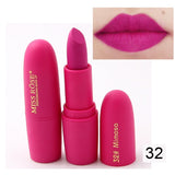 18 Colors Matte Waterproof Velvet Lip Stick