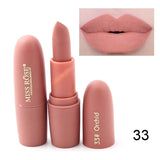 18 Colors Matte Waterproof Velvet Lip Stick