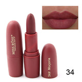 18 Colors Matte Waterproof Velvet Lip Stick