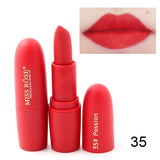 18 Colors Matte Waterproof Velvet Lip Stick