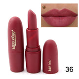 18 Colors Matte Waterproof Velvet Lip Stick