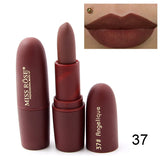 18 Colors Matte Waterproof Velvet Lip Stick