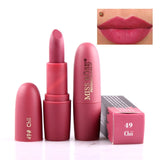 18 Colors Matte Waterproof Velvet Lip Stick