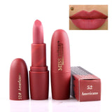 18 Colors Matte Waterproof Velvet Lip Stick