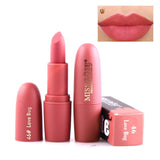 18 Colors Matte Waterproof Velvet Lip Stick