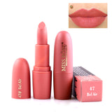 18 Colors Matte Waterproof Velvet Lip Stick