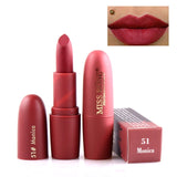 18 Colors Matte Waterproof Velvet Lip Stick