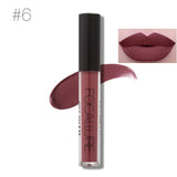 FOCALLURE waterproof matte Liquid lipstick Moisturizer velvet Smooth mate lip stick lasting Lip Gloss Cosmetic Beauty Makeup