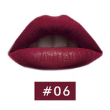 20 Colors Penis Shape Lips Makeup