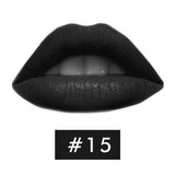 20 Colors Penis Shape Lips Makeup