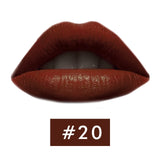 20 Colors Penis Shape Lips Makeup