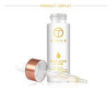 24k Rose Gold Elixir Skin Make Up Oil For Face