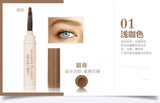 Natural Makeup Eyebrow Pencil