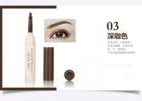 Natural Makeup Eyebrow Pencil