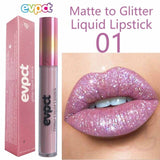 High Quality Glitter Liquid Lipstick Waterproof Long Lasting Lips Makeup Sequins Lip Gloss Cosmetic For Beauty