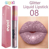 High Quality Glitter Liquid Lipstick Waterproof Long Lasting Lips Makeup Sequins Lip Gloss Cosmetic For Beauty