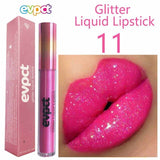 High Quality Glitter Liquid Lipstick Waterproof Long Lasting Lips Makeup Sequins Lip Gloss Cosmetic For Beauty