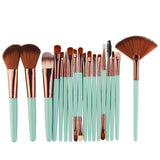 2018 18 pcs Makeup Brushes Set tools