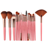 2018 18 pcs Makeup Brushes Set tools