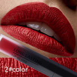 24 Color Liquid Waterproof Lipstick