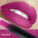 24 Color Liquid Waterproof Lipstick