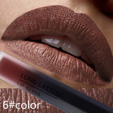 24 Color Liquid Waterproof Lipstick