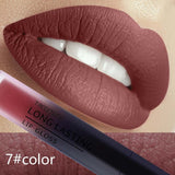 24 Color Liquid Waterproof Lipstick