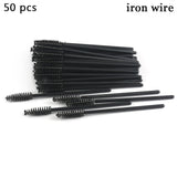 Disposable Eyelash Brushes