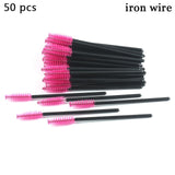 Disposable Eyelash Brushes