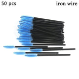 Disposable Eyelash Brushes