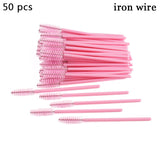 Disposable Eyelash Brushes