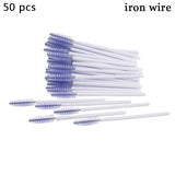 Disposable Eyelash Brushes