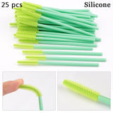 Disposable Eyelash Brushes