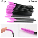 Disposable Eyelash Brushes