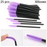 Disposable Eyelash Brushes