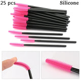 Disposable Eyelash Brushes