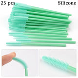 Disposable Eyelash Brushes