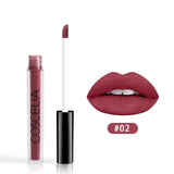 15 Colors Waterproof Lipstick