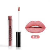 15 Colors Waterproof Lipstick