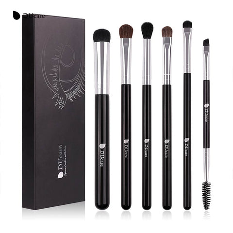 6 PCS Makeup Brushes