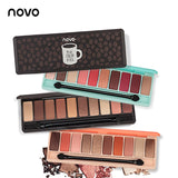 10 Colors  Eye Shadow Palette