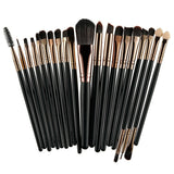 ROSALIND 20Pcs Professional Makeup Brushes Set Powder