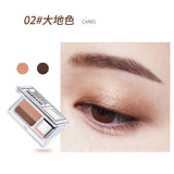 Double Color Eye Shadow Glitter