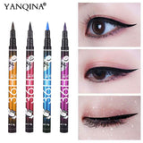 Black Waterproof Liquid Eyeliner