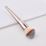 Luxury Champagne Makeup Brushes