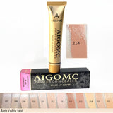 14 Colors Professional Makeup Cover Base Primer Concealer